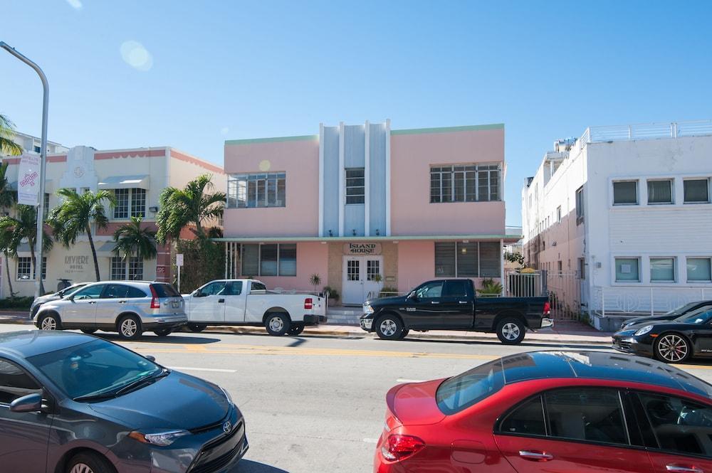 Island House South Beach (Adults Only) Miami Beach Exterior photo