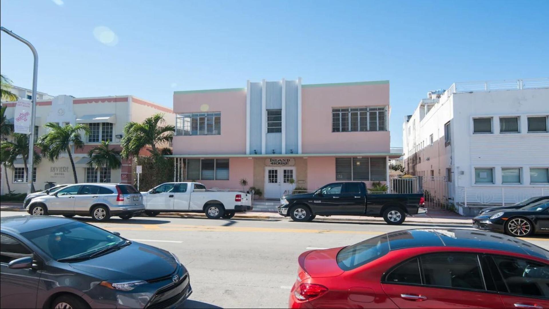 Island House South Beach (Adults Only) Miami Beach Exterior photo